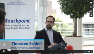 Touchpoint der Marketing-Talk | Video | Thorsten Schleif